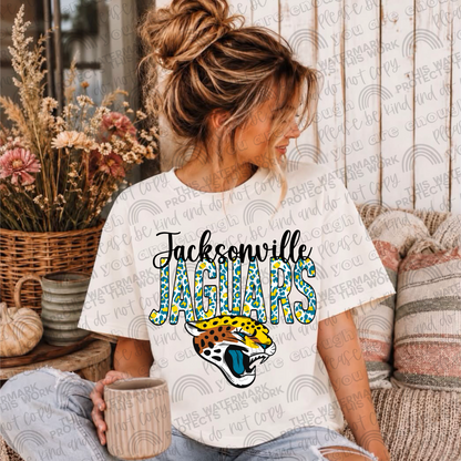 Leopard Pro Football Bundle- 32 PNG Files
