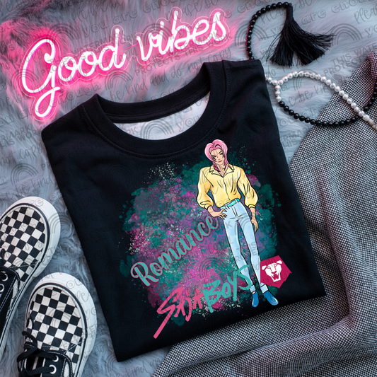 KPDH Romance Saja PNG File