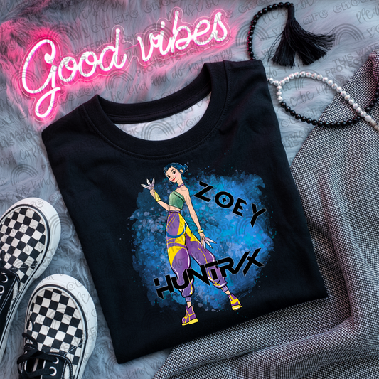 KPDH Zoey How It’s Done Outfit PNG File