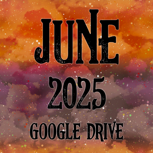 June 2025 Monthly Google Drive