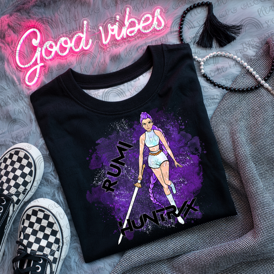 KPDH Rumi What It Sounds Like Outfit PNG File