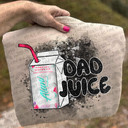 Dad Juice Bundle- 30 PNG Files