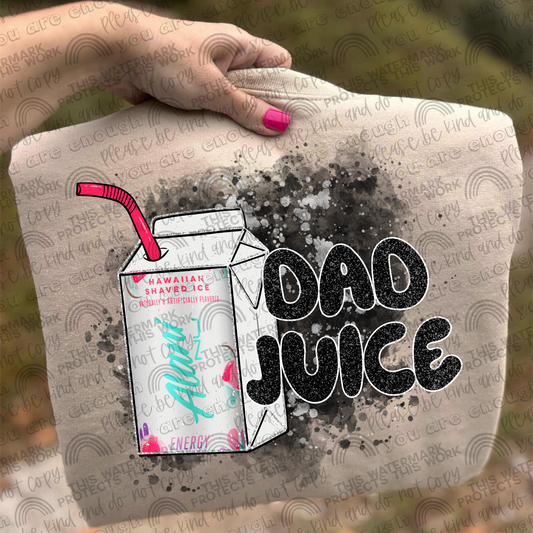 Alani Hawaiian Dad Juice PNG File
