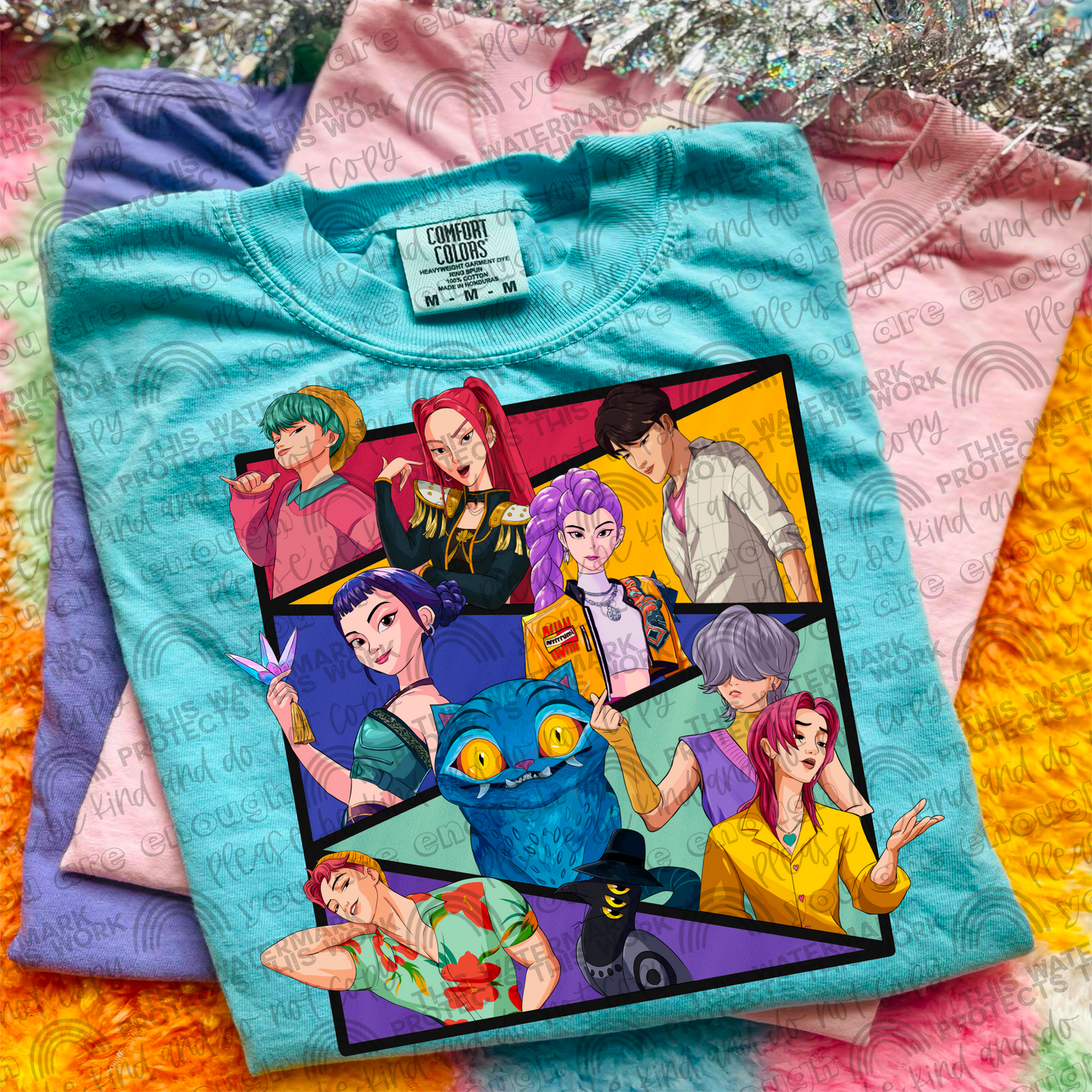 KPDH Bundle- 12 PNG Files