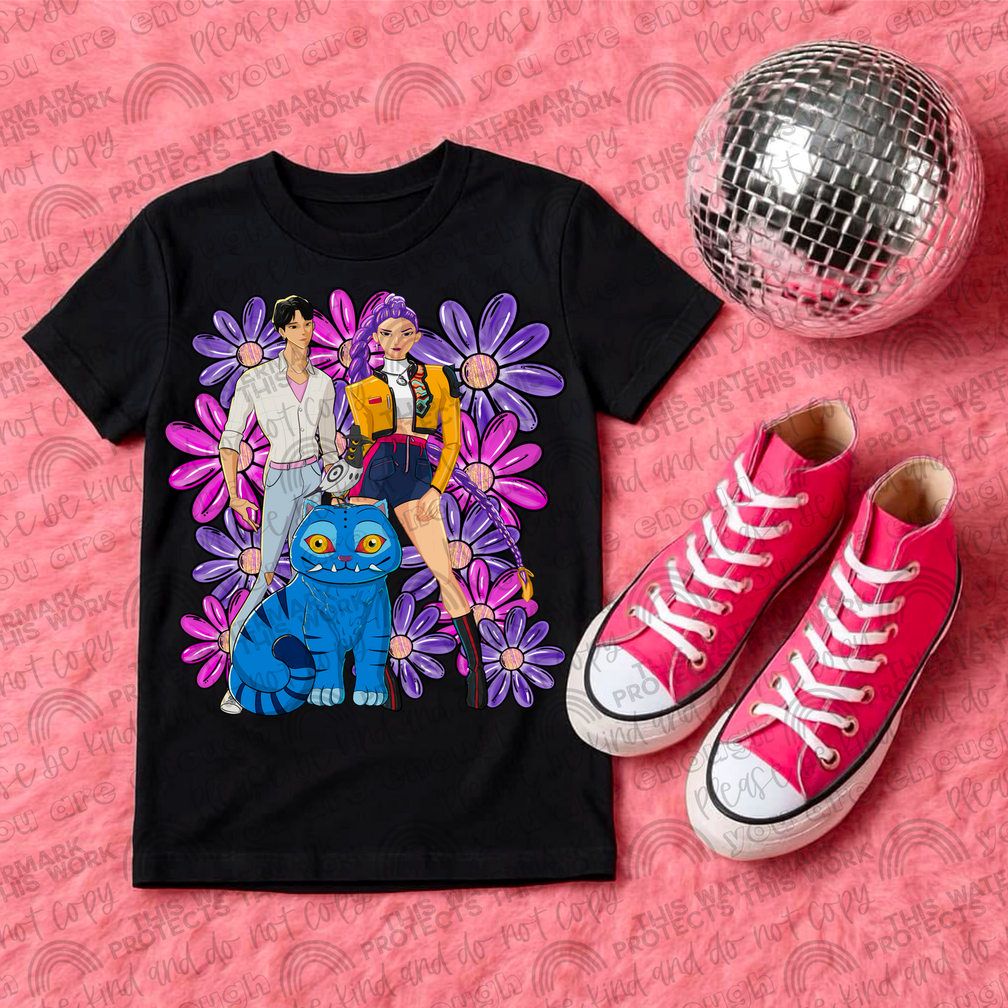 KPDH Bundle- 12 PNG Files