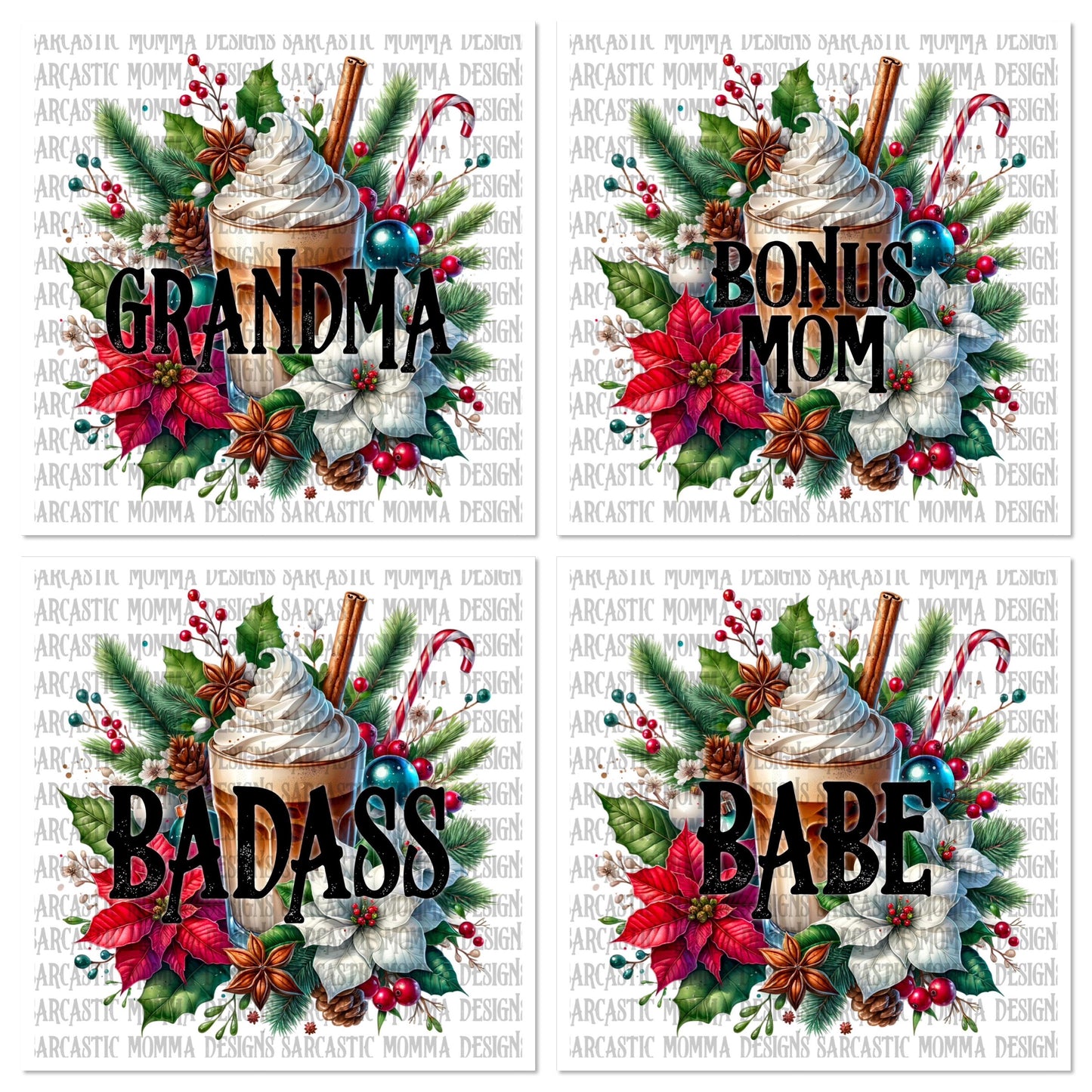 Coffee Christmas Bundle