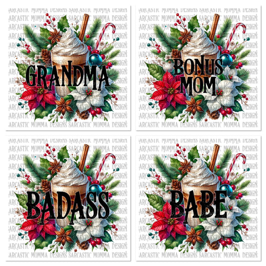 Coffee Christmas Bundle