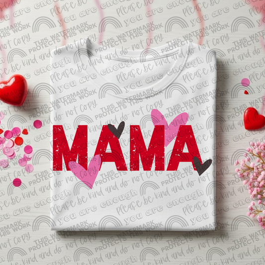 Mama PNG File