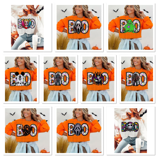 Boo Bundle