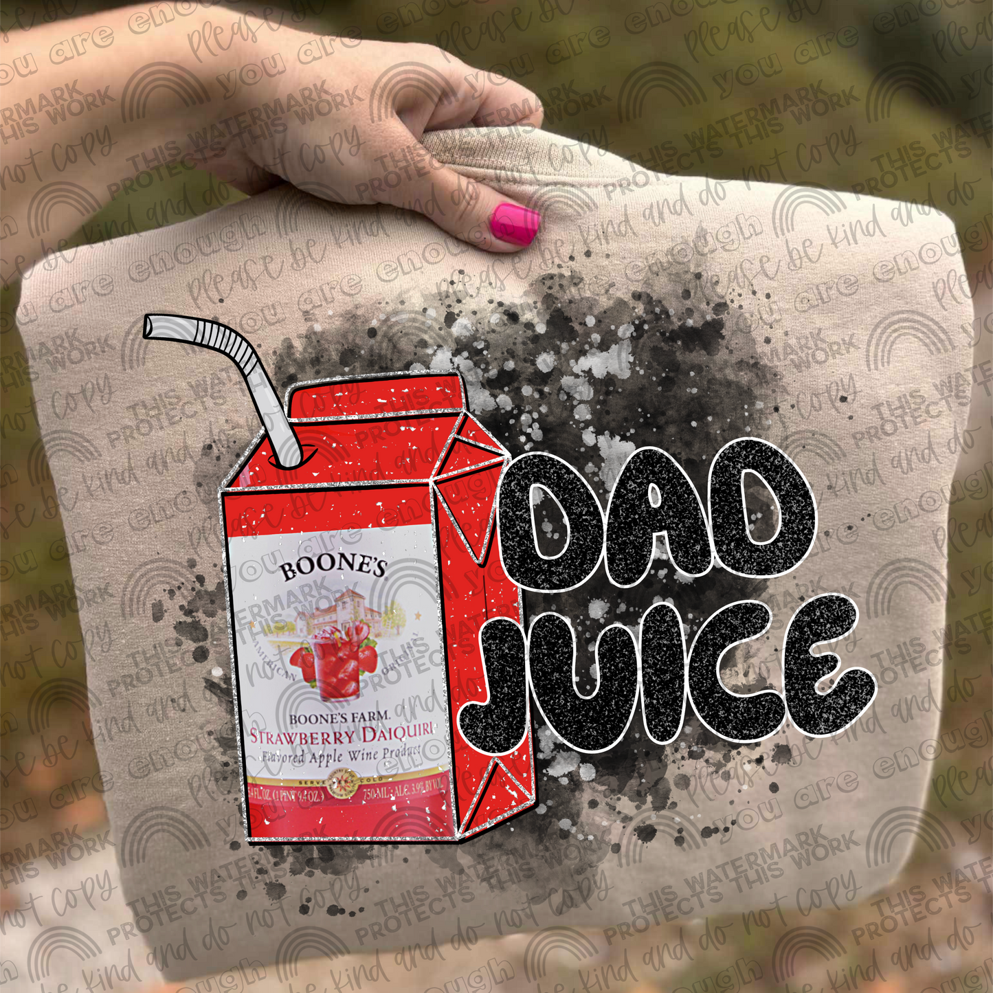 Dad Juice Bundle- 30 PNG Files
