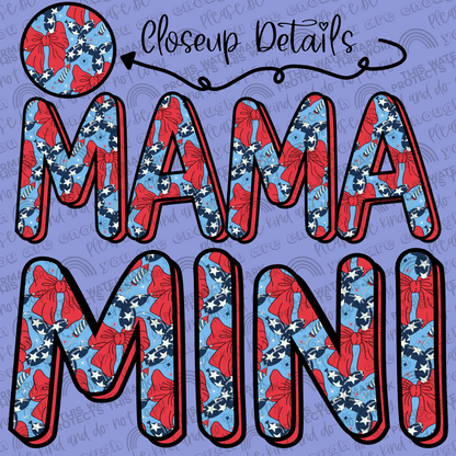 4oJ Balloon Dogs Mama and Mini Set- 2 PNG Files