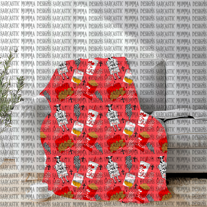 CFA Red Seamless File
