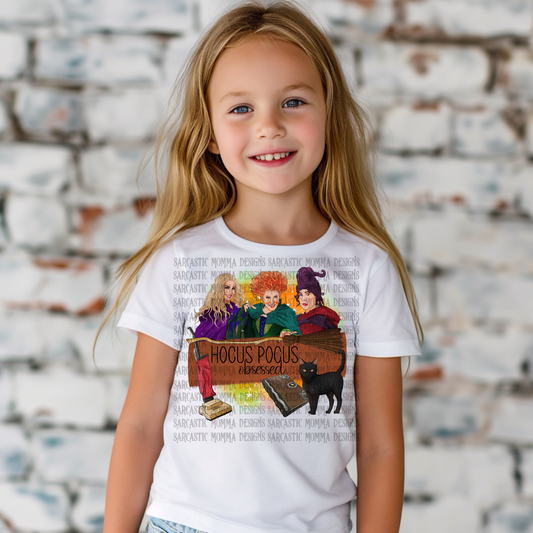 Hocus Pocus Obsessed PNG File