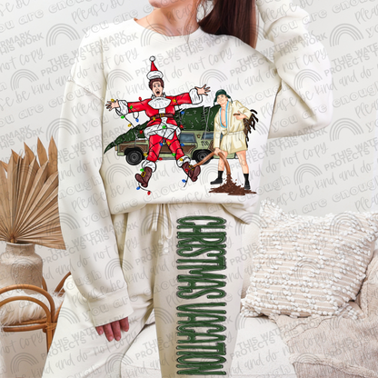 Christmas Big Backs Bundle- 27 PNG Files