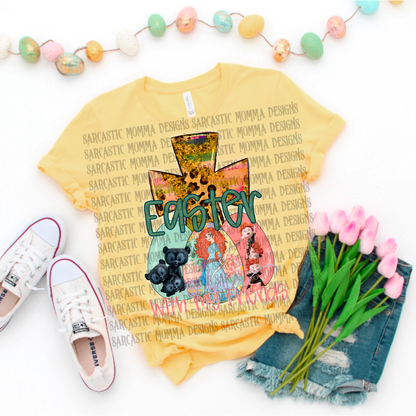 Easter Is Better With My Friends Bundle