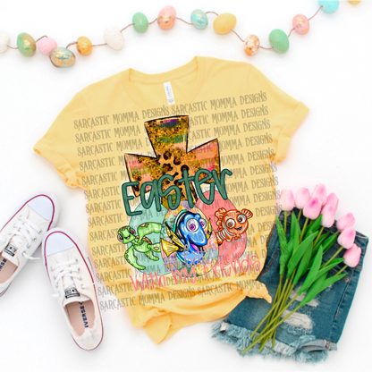 Easter Is Better With My Friends Bundle