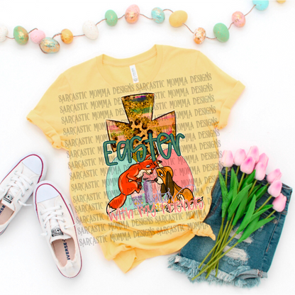 Easter Is Better With My Friends Bundle