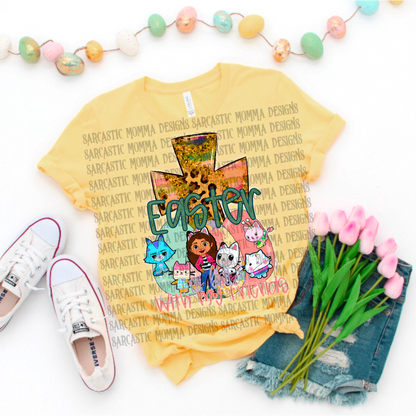 Easter Is Better With My Friends Bundle