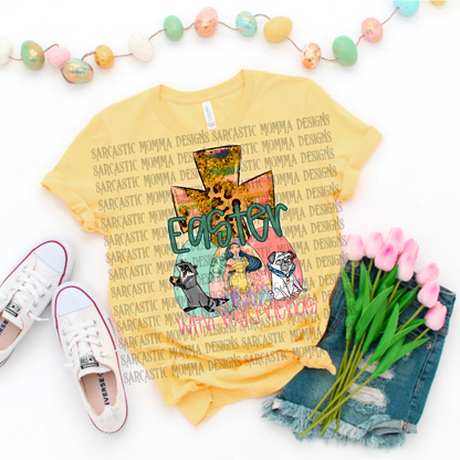 Easter Is Better With My Friends Bundle