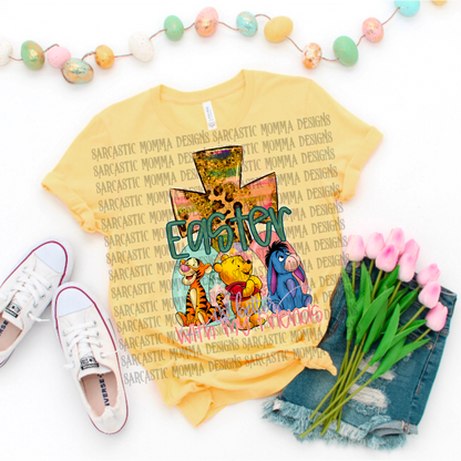 Easter Is Better With My Friends Bundle