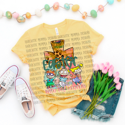 Easter Is Better With My Friends Bundle