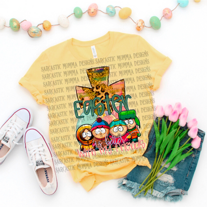 Easter Is Better With My Friends Bundle