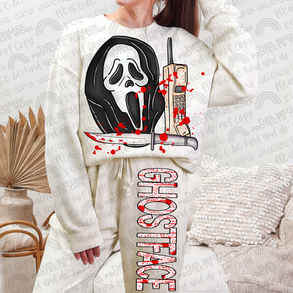 Halloween Big Backs Bundle- 20 PNG Files
