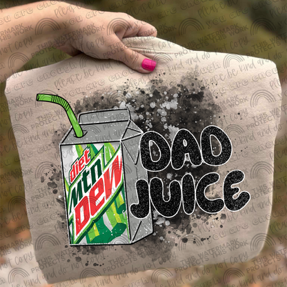 Dad Juice Bundle- 30 PNG Files