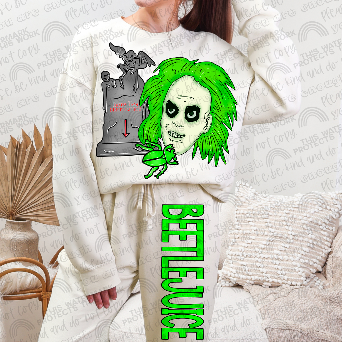 Halloween Big Backs Bundle- 20 PNG Files