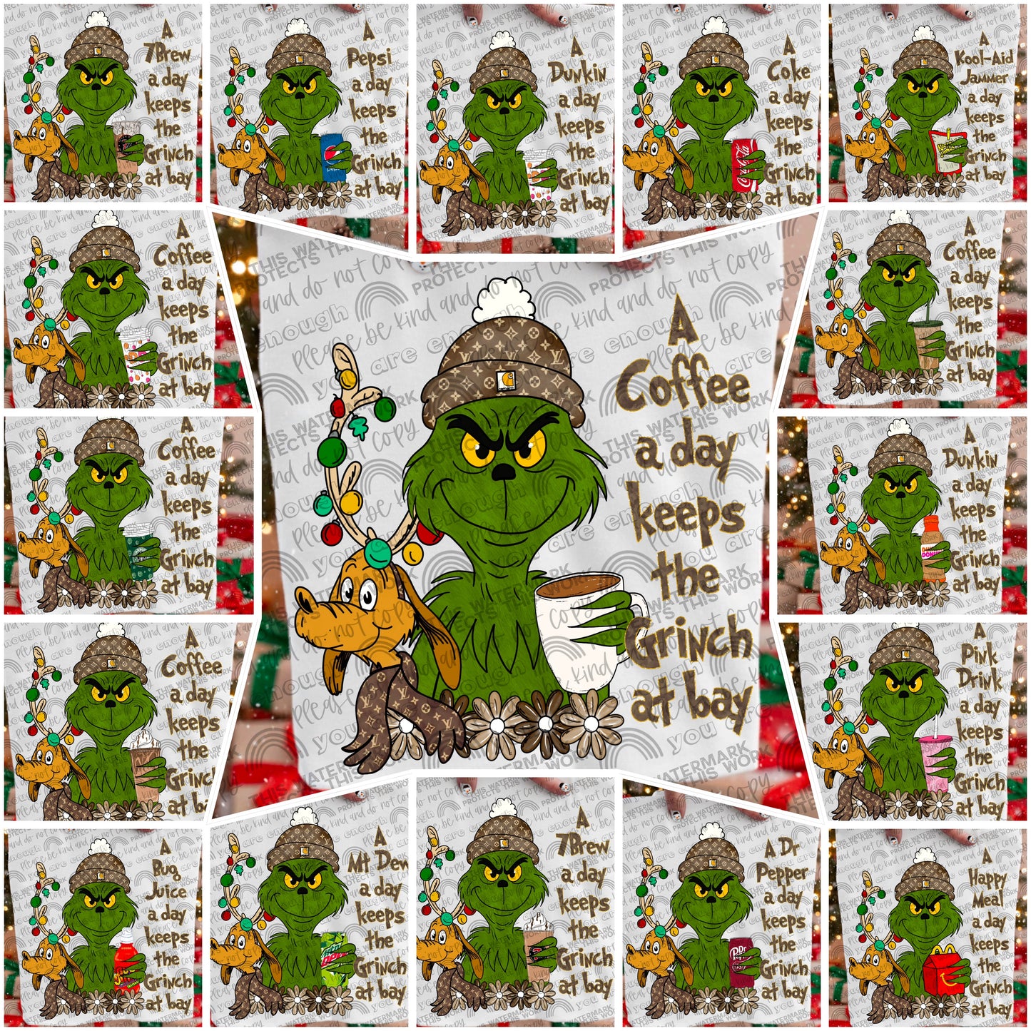 2025 Yearly Google Drive