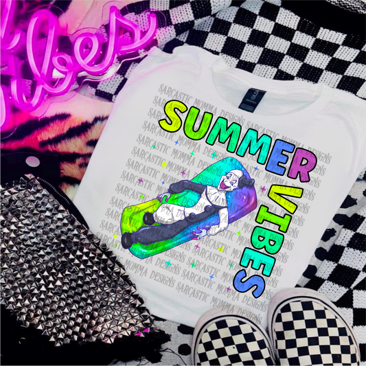 Summer Vibes Horror Bundle