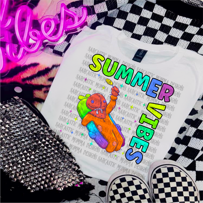 Summer Vibes Horror Bundle
