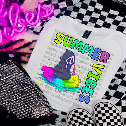 Summer Vibes Horror Bundle