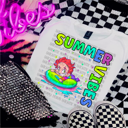 Summer Vibes Horror Bundle