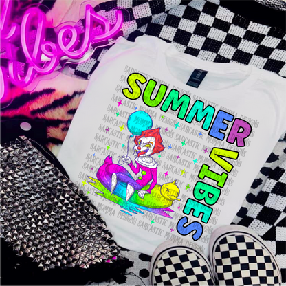 Summer Vibes Horror Bundle