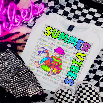 Summer Vibes Horror Bundle