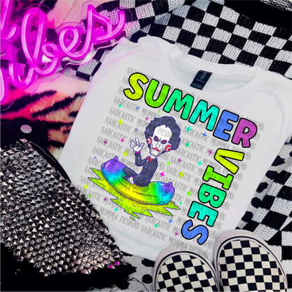 Summer Vibes Horror Bundle