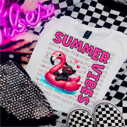 Summer Vibes Animals on Floats Bundle