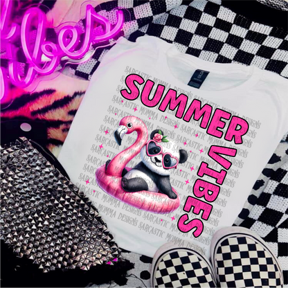 Summer Vibes Animals on Floats Bundle