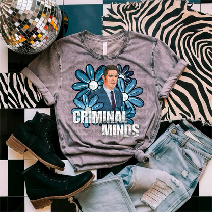 Criminal Minds Floral Bundle