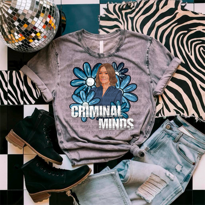 Criminal Minds Floral Bundle