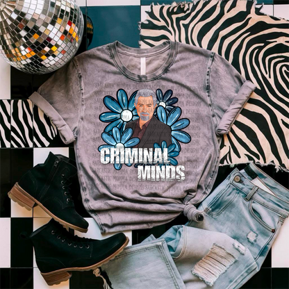 Criminal Minds Floral Bundle