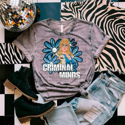 Criminal Minds Floral Bundle