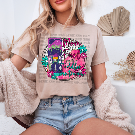 Mom Fuel Toddler Tantrums Alani 3 PNG File