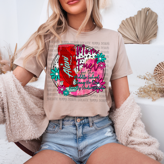 Mom Fuel Middle School Slang Alani 4 PNG File