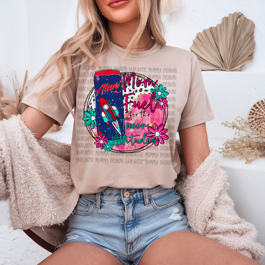 Mom Fuel Tween Attitudes Alani 6 PNG File