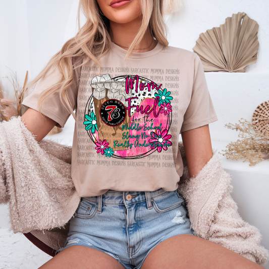 Mom Fuel Middle School Slang 7Brew PNG File