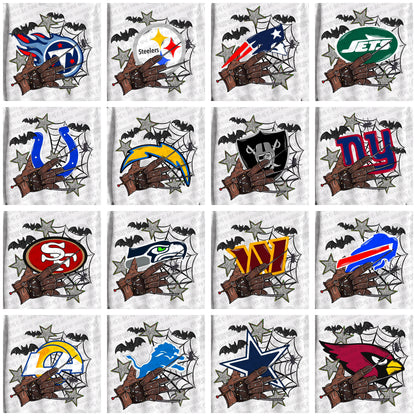 Freddy Hand Pro Football Bundle- 32 PNG Files