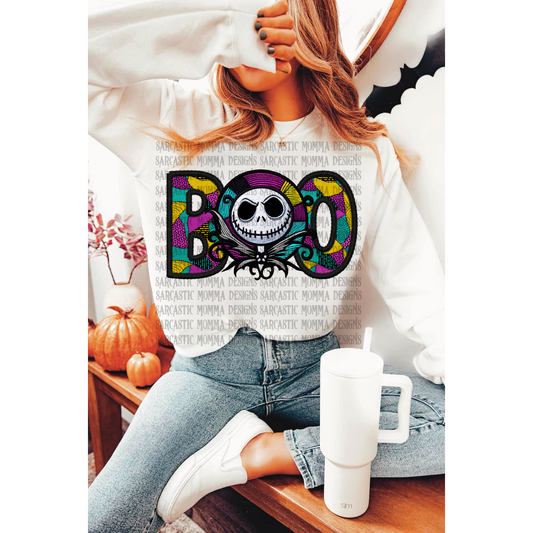 BOO Jack 2 NBC PNG File