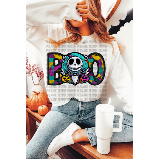 BOO Jack 1 NBC PNG File